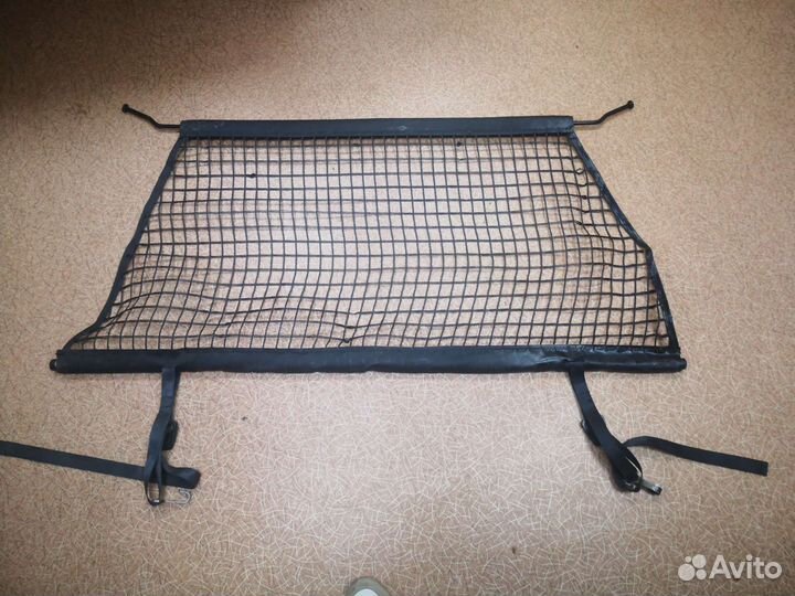 Сетка-перегородка багажника Toyota RAV4 aca21