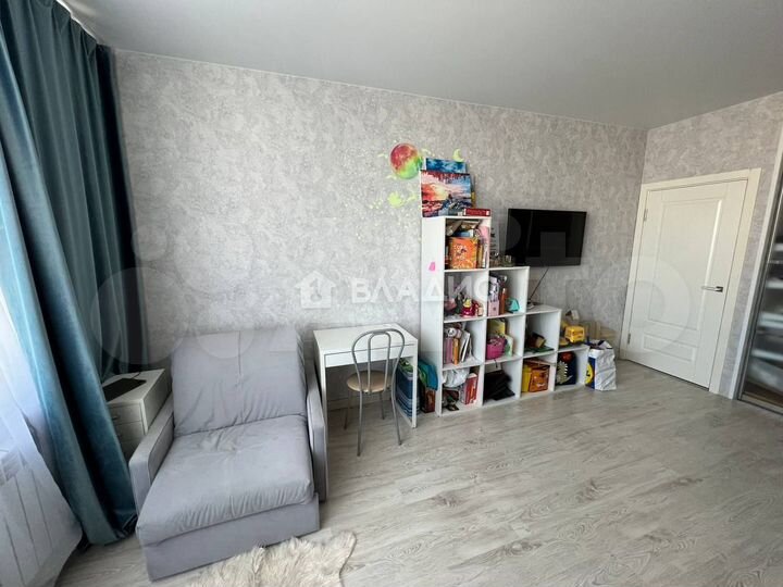1-к. квартира, 44,1 м², 13/16 эт.