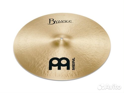 Meinl B20MR Byzance Traditional Medium Ride Тарел