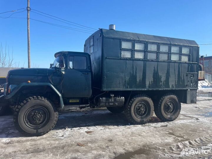 ЗИЛ 131, 2023