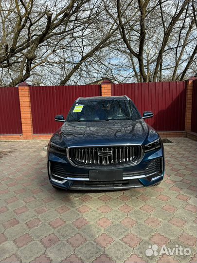 Geely Monjaro 2.0 AT, 2023, 200 км