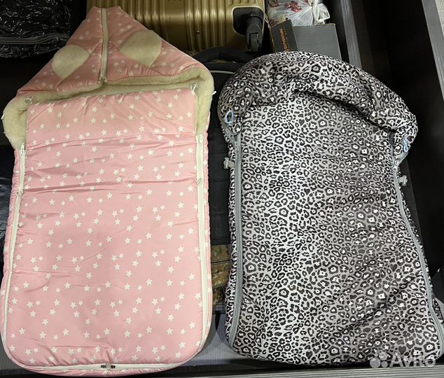 Конверт в коляску