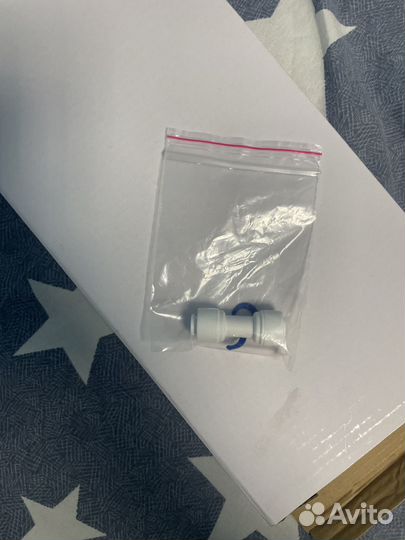 Кран для кухни питьевой