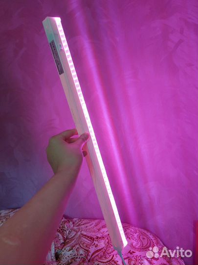 Светодиодный светильник для роста растений