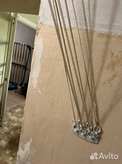 Сушилка для белья потолочная б/у