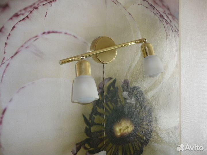 Настенный светильник бра