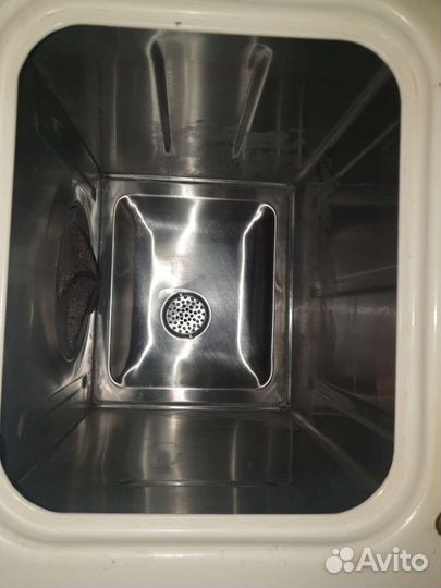 Стиральная машина полуавтомат 