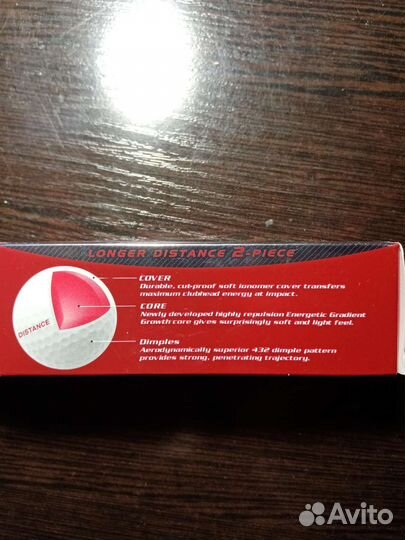 Шары для гольфа