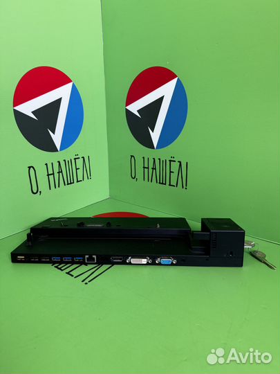 Док-Станция Lenovo ThinkPad Pro Dock 40A1