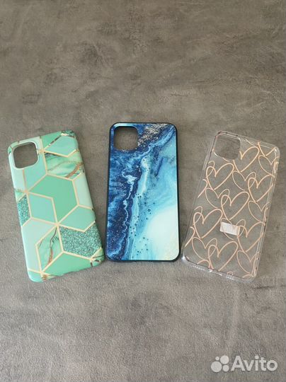 Чехол на iPhone 11 pro max