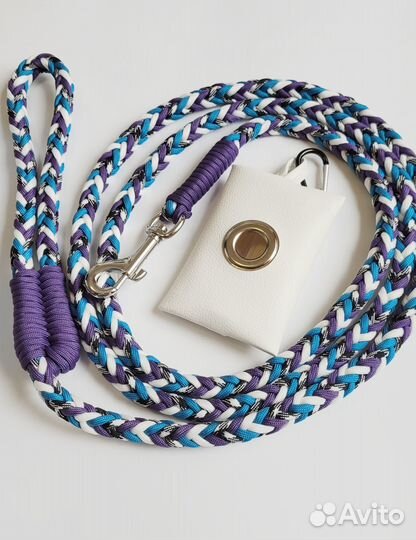 Ошейники и поводки для собак