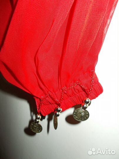 Костюм для восточных танцев