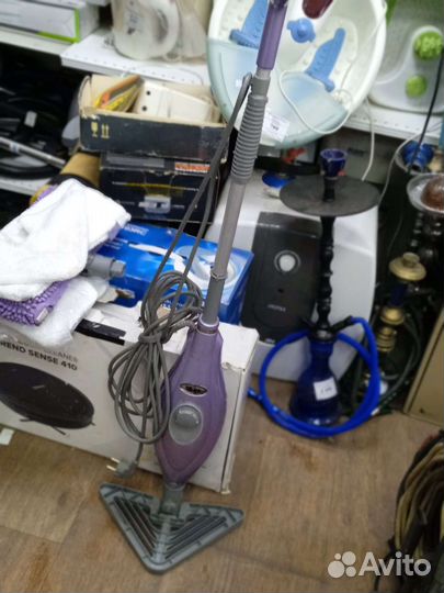 Паровая швабра shark