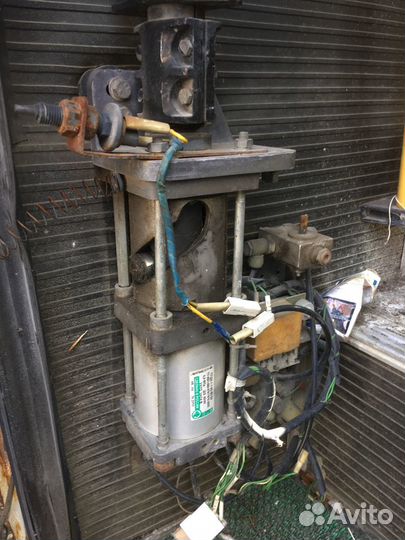 Механизм открывания двери ппдк-1-1-80-50-24