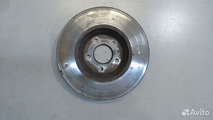 Диск тормозной Audi Q5, 2010