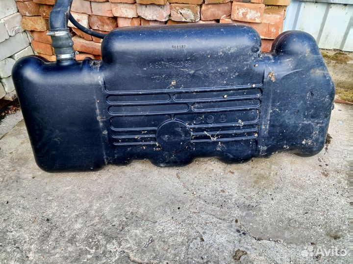 6950493 Mercedes Sprinter топливный бак с насосом