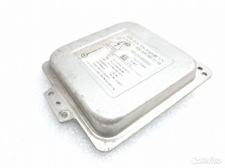 Блок розжига Mercedes-Benz E-Class W212 1.8 M271