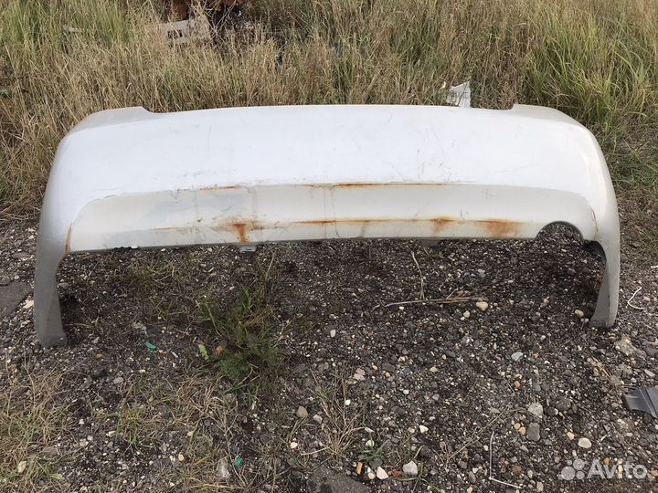 Бампера Камри 40