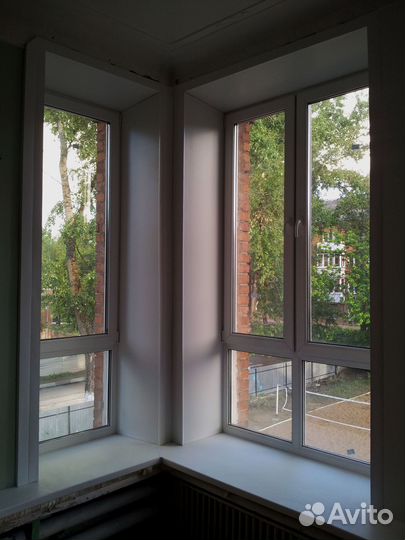 Пластиковые окна