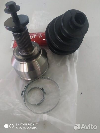 Шрус наружный Форд Фокус 2. 05-11 г.в