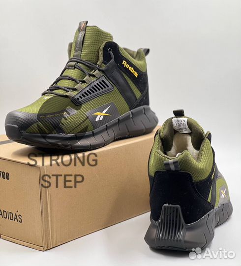 Кроссовки Reebok