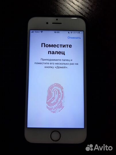 iPhone 6S, 32 ГБ