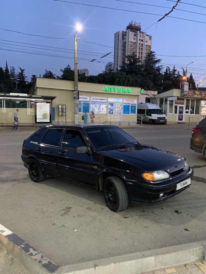 ВАЗ (LADA) 2114 Samara: фото владельца