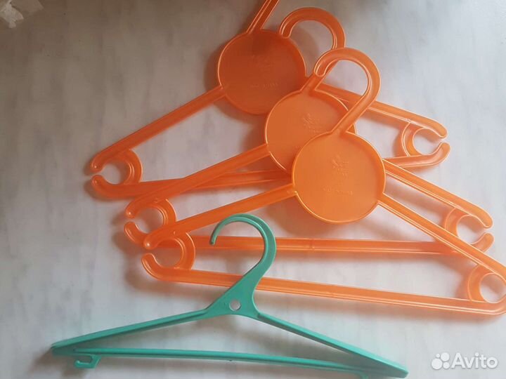 Вешалки плечики детские