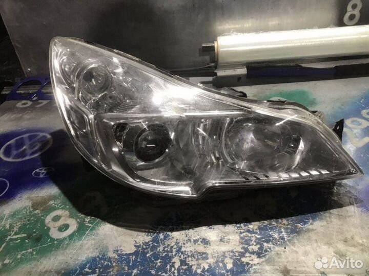 Фара правая Subaru Legacy