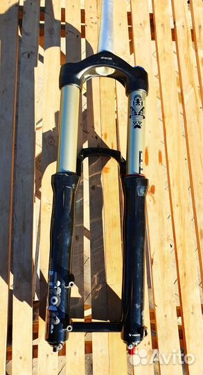 Вилка Rock Shox Totem 180мм (c Европы)