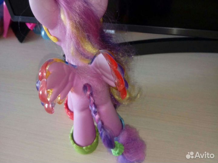 Литл пони игрушка