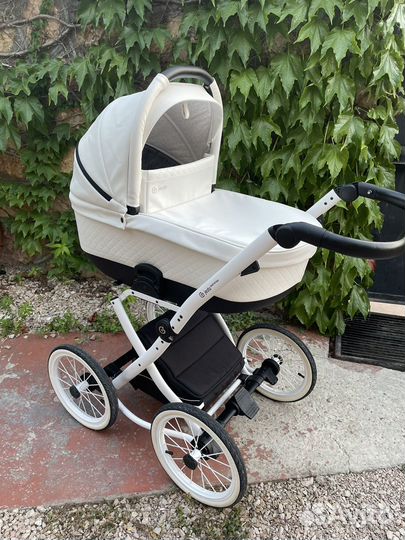 Детская коляска 2в1 Jedo Bartatina