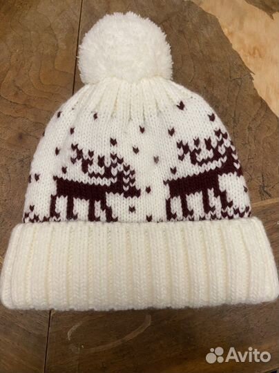 Шапка женская