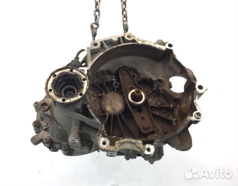 Коробка передач МКПП Seat Ibiza 1.4 i, JGN