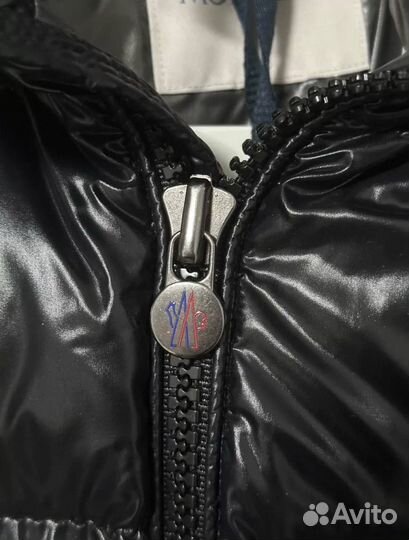 Пуховик Moncler Maya