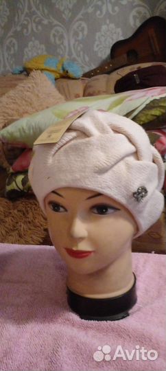 Шапки женские