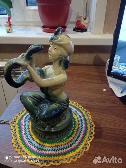 Статуэтка СССР