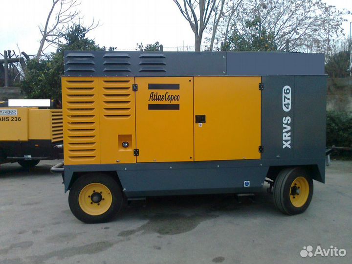 Аренда компрессоров 25 бар