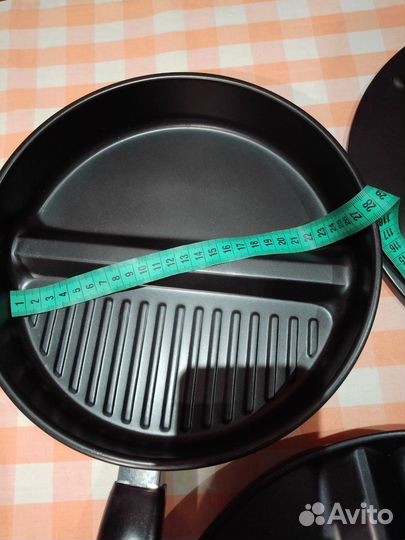 Сковородки, набор