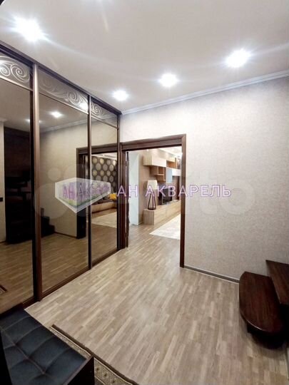 2-к. квартира, 86,1 м², 4/5 эт.