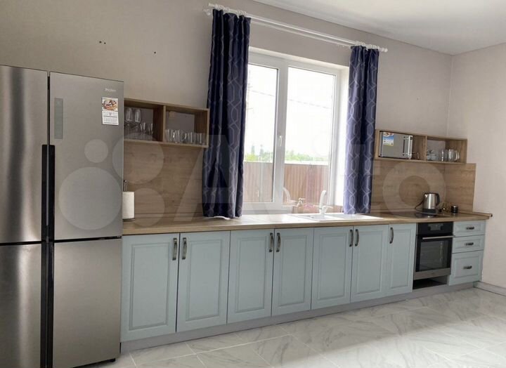 Дом 206 м² на участке 5 сот.