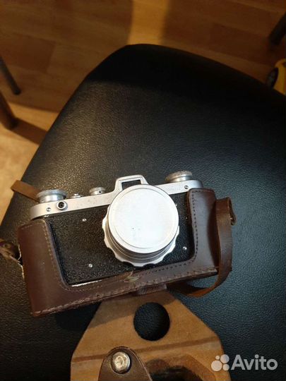 Фотоаппарат Заря