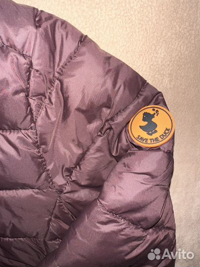 Пуховик Save The Duck