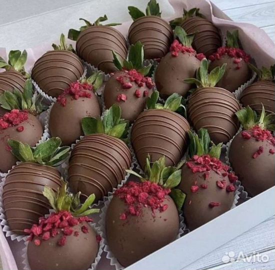 Клубника Пятигорск