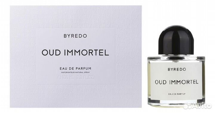 Byredo Oud Immortel EDP 12 ml - парфюмерная вода