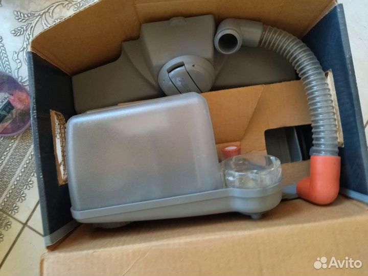 Насадка для моющей чистки ковров kirby