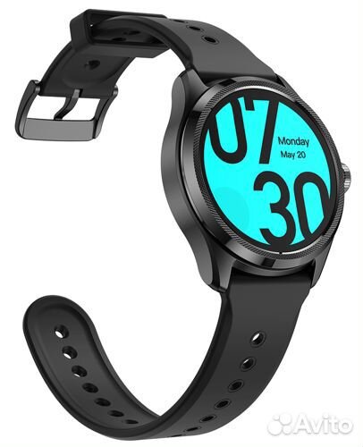 Mobvoi Ticwatch Pro 5 black