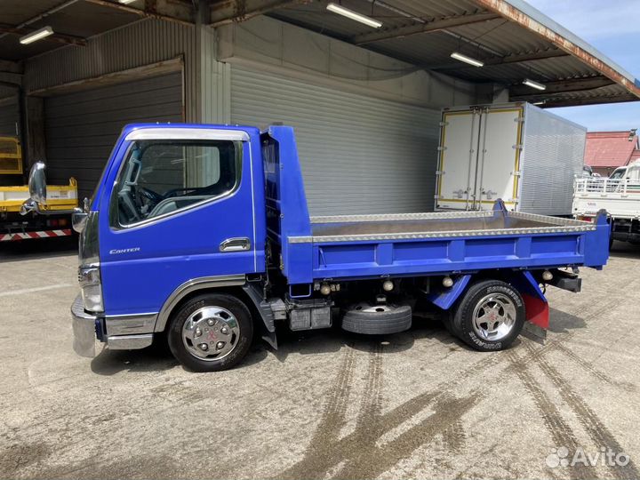 Самосвал Mitsubishi Fuso Canter, 2007