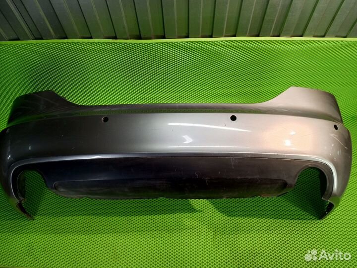 Бампер задний Audi A6 C6 (2006)