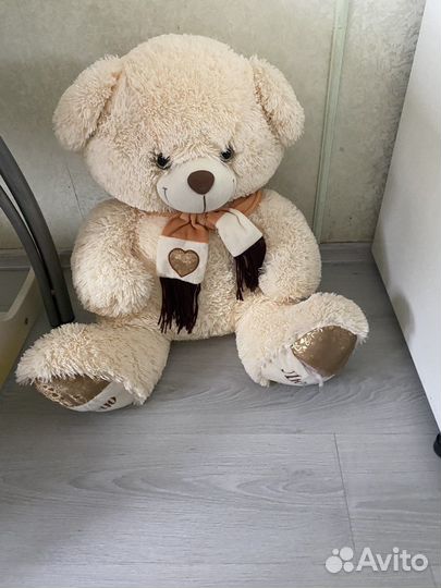 Плюшевый игрушки